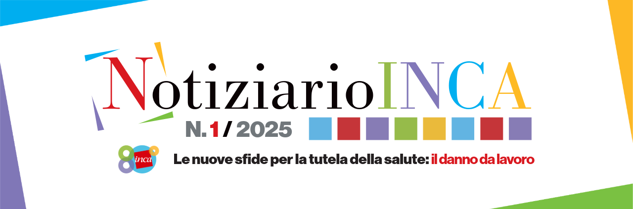 Notiziario Inca Online n. 1/2025