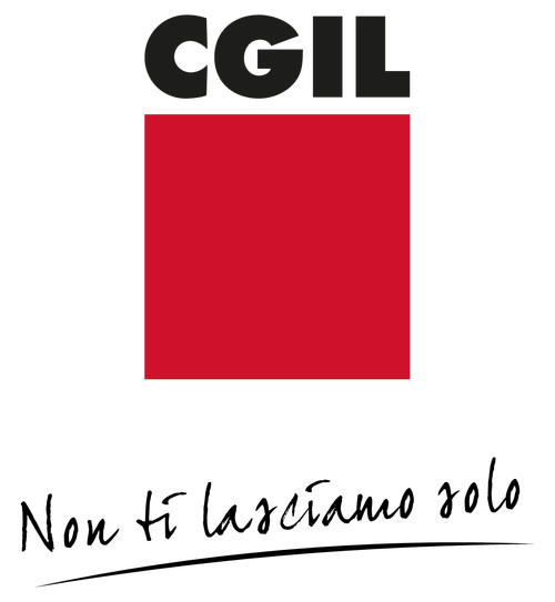 LOGO CGIL SCRITTO
