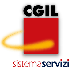 LOGO CGIL SCRITTO