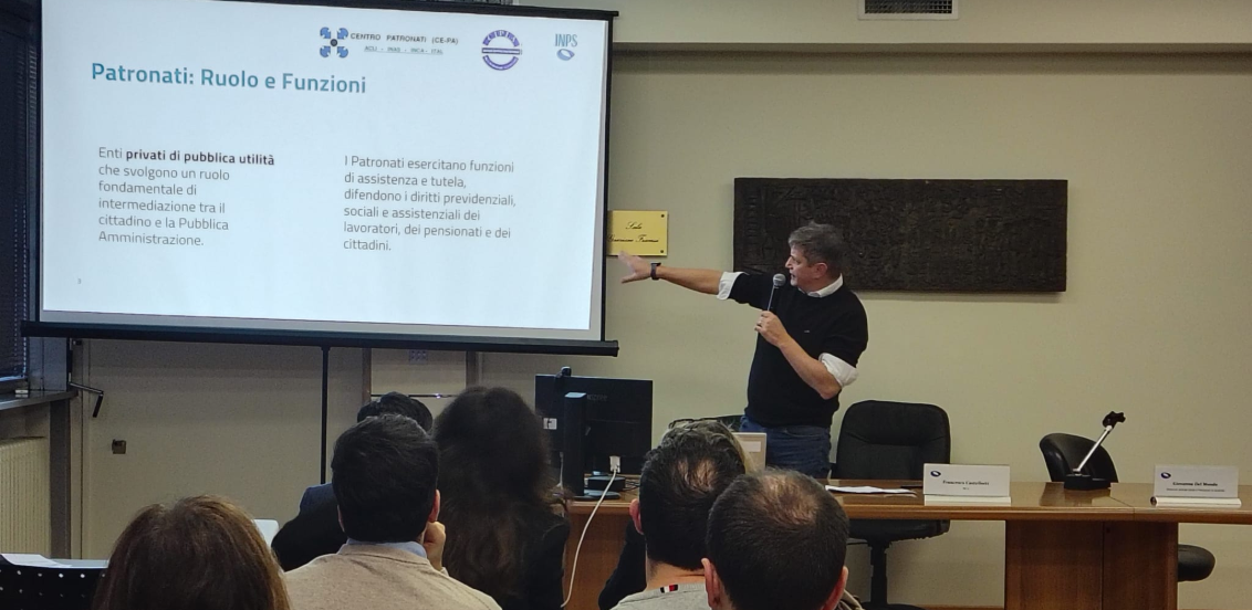 Riforma della disabilit&agrave;: formazione INPS-Patronati a Brescia, citt&agrave; simbolo della sperimentazione