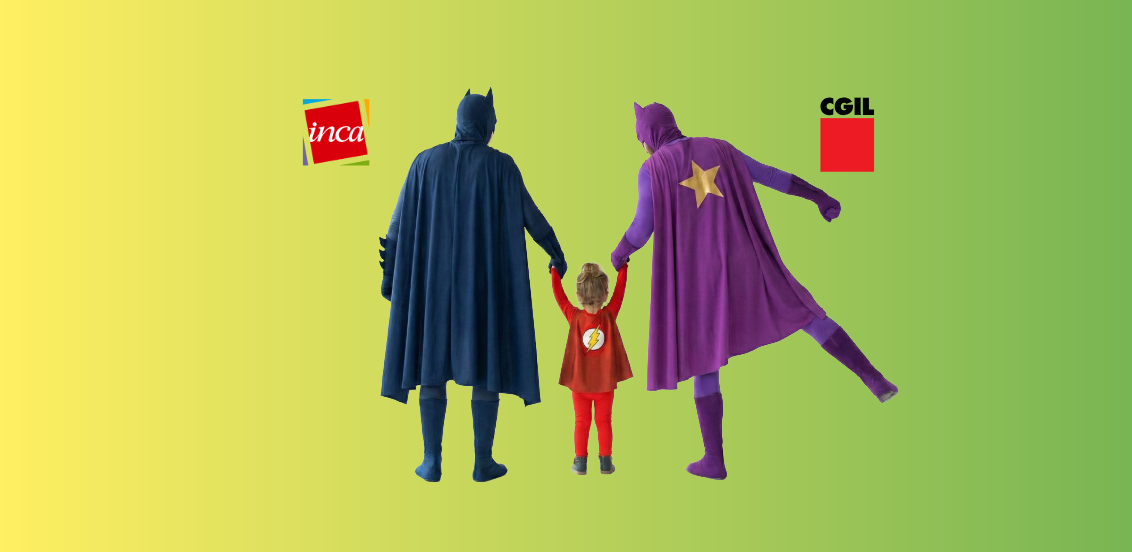 Congedi parentali e malattia dei figli