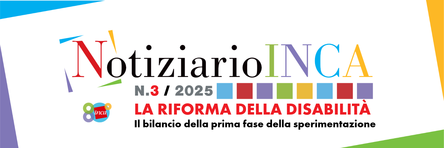 Notiziario Inca Online n. 3/2025
