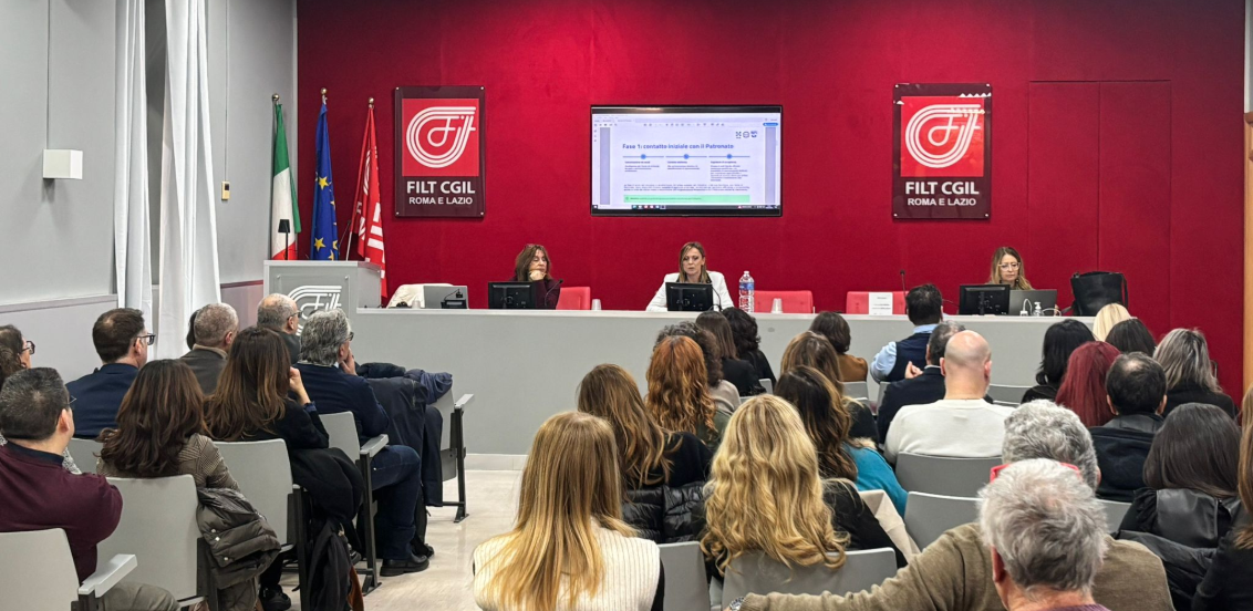 Riforma della Disabilit&agrave;: INPS e Patronati si incontrano a Roma