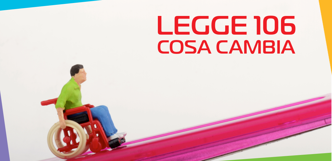 104: cosa cambia per chi lavora con la nuova legge 106