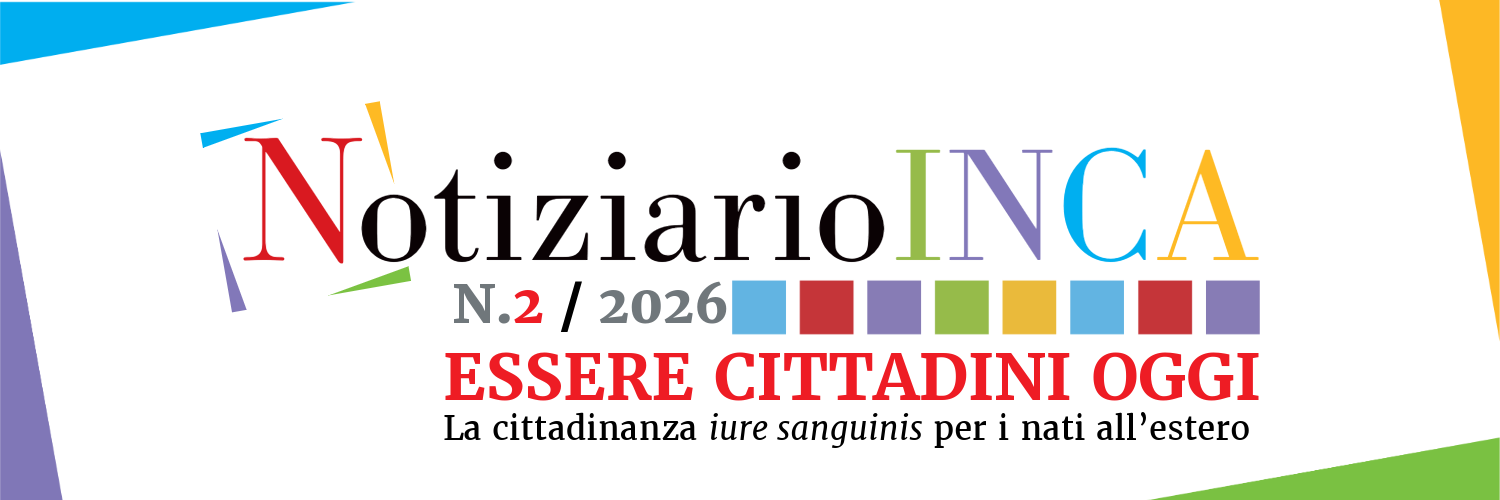 Notiziario Inca Online 2/2026