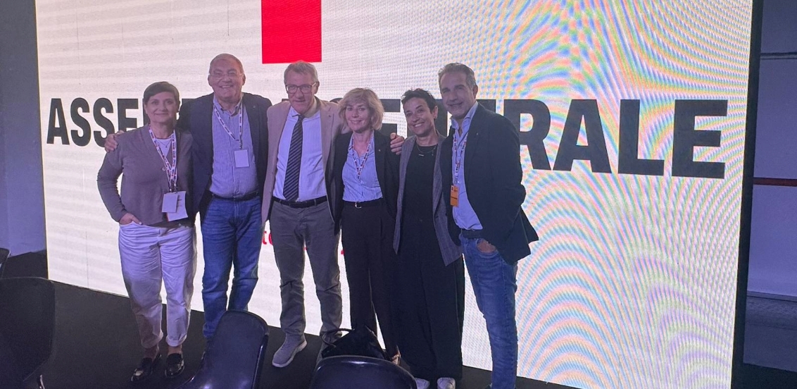 Inca Cgil, Cigna e Tornieri nella Presidenza del Patronato