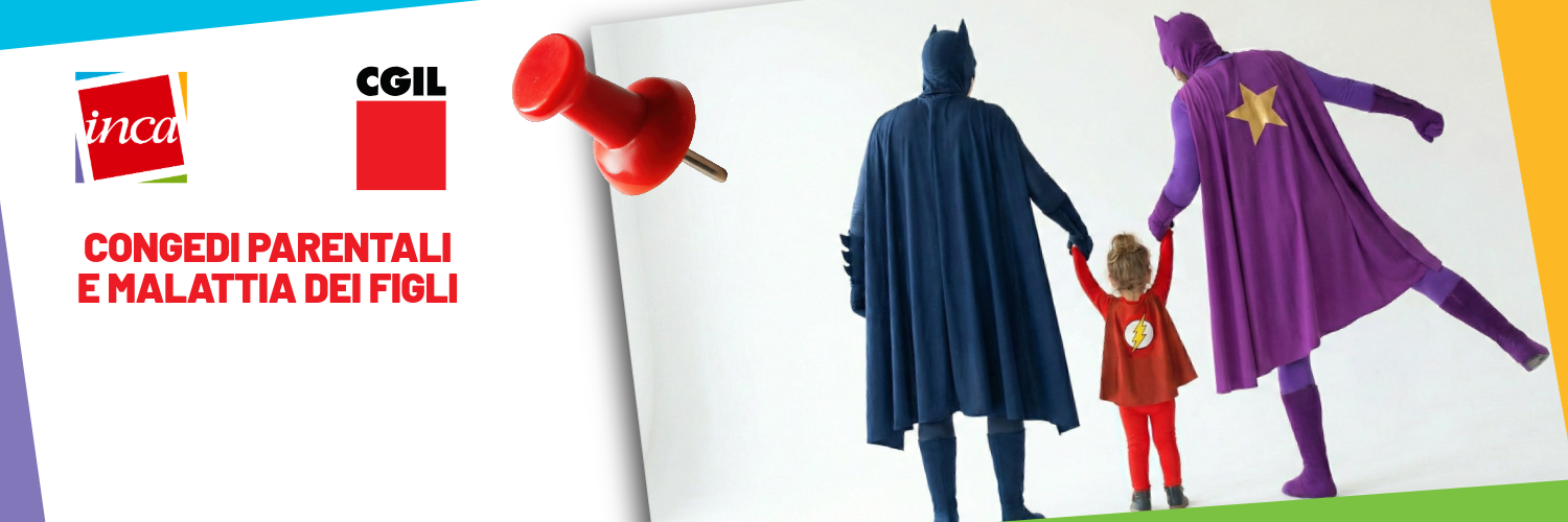 Congedi parentali e malattia figli: cosa cambia