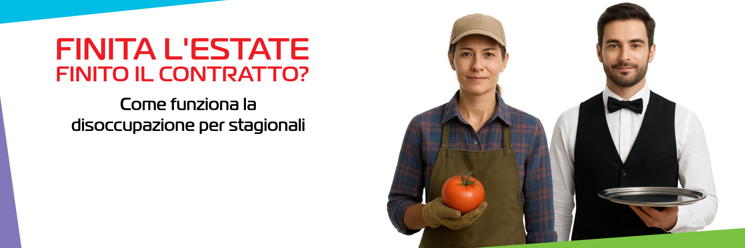 NASpI per stagionali: cosa fare