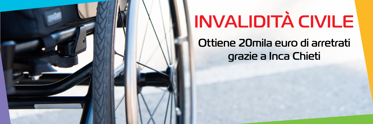 Banner sito generici 4 INCA chieti