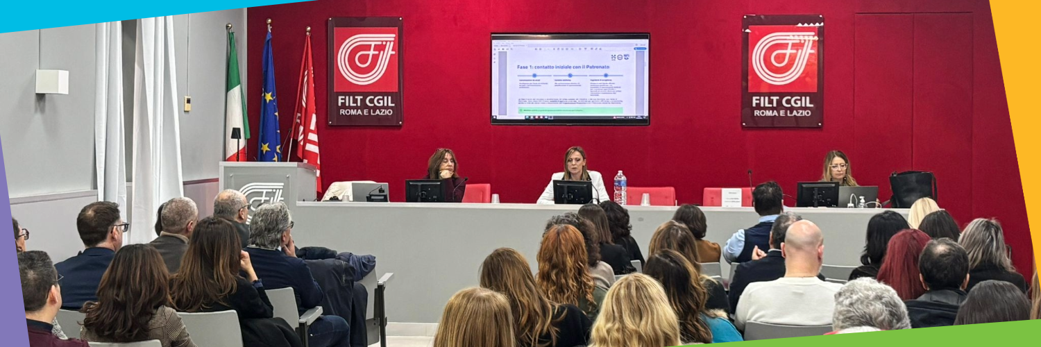 Disabilità: INPS e Patronati si incontrano a Roma 