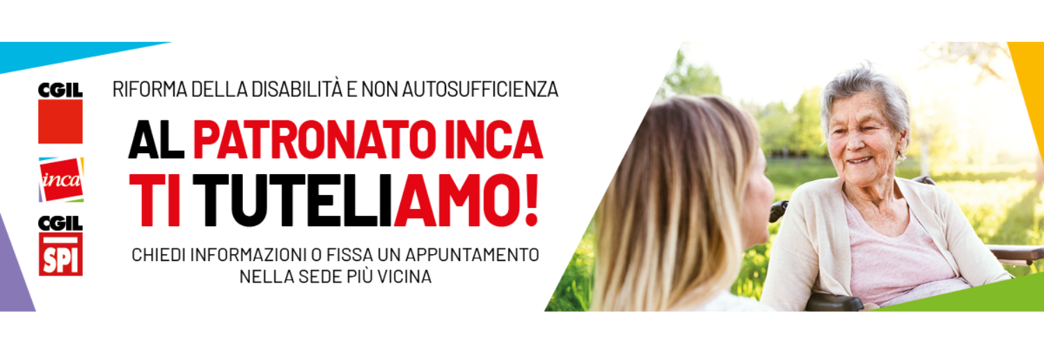 Riforma della disabilità