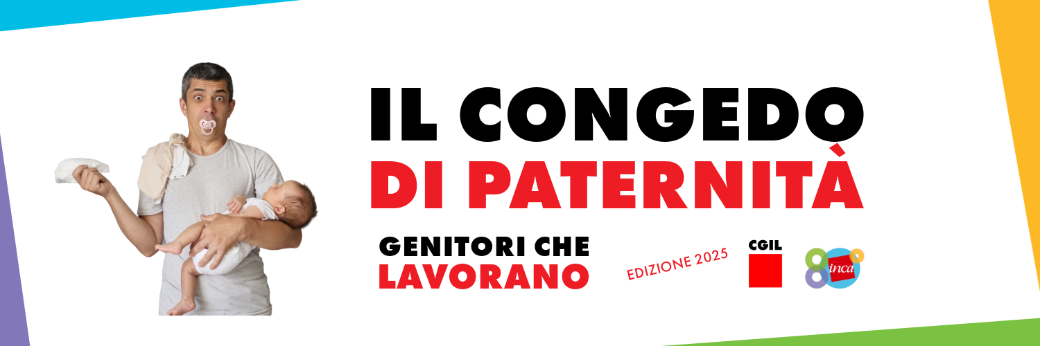 Congedo di paternità: istruzioni per l'uso