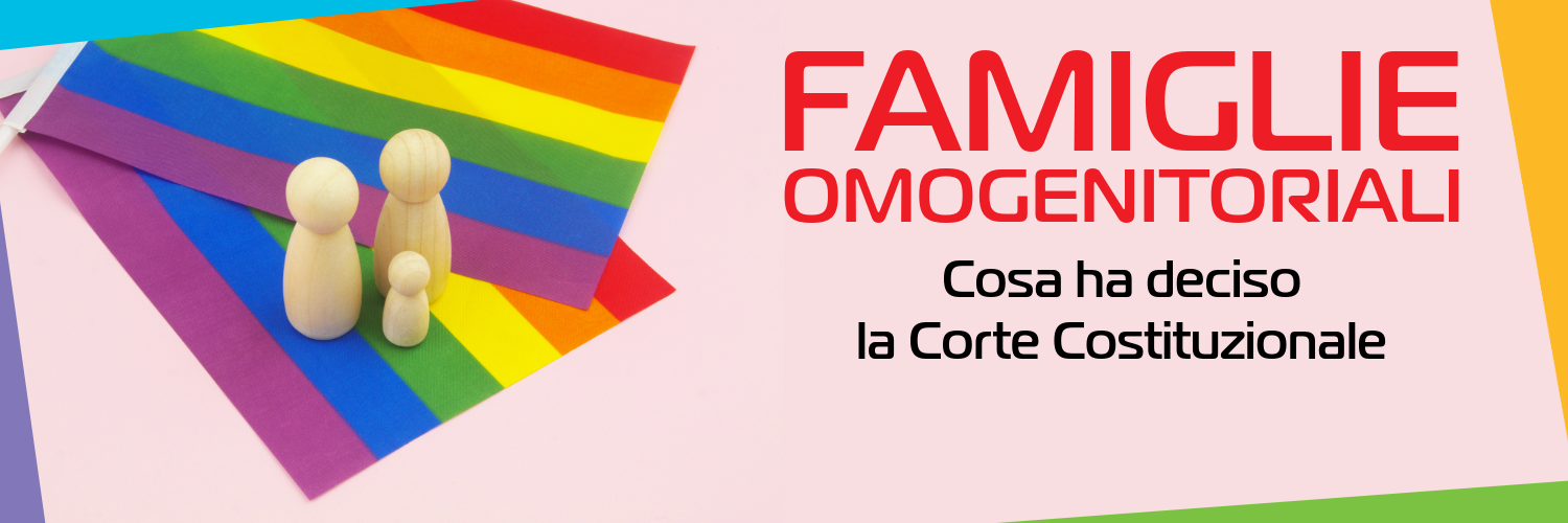 consulta famiglie omogenitoriali