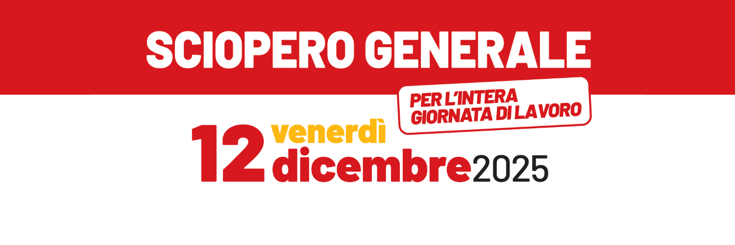 Scopri le ragioni dello sciopero