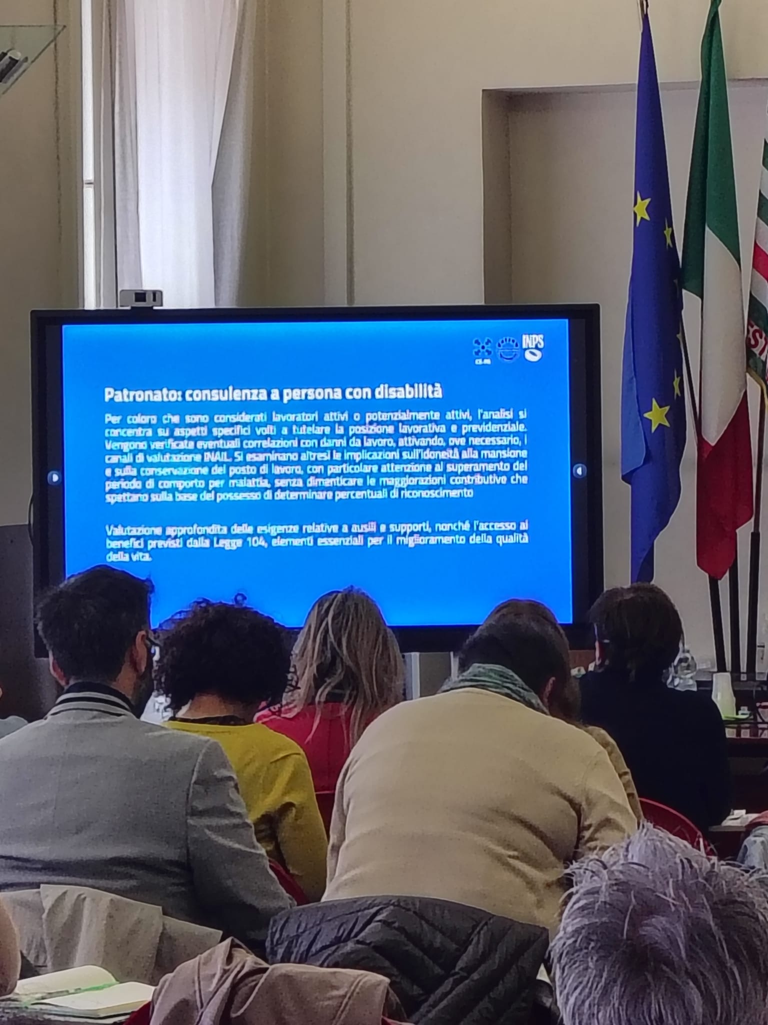 INPS Trieste 2