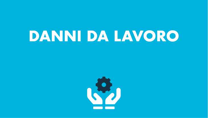 Danni da lavoro